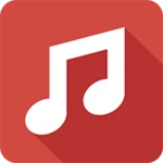 Logo of Music Player android Application 